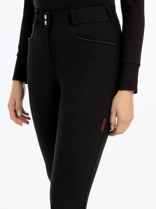CORE Isabelle Full Seat Breeches Black