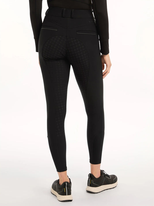 CORE Isabelle Full Seat Breeches Black
