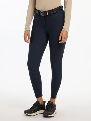 CORE Isabelle Full Seat Breeches Navy