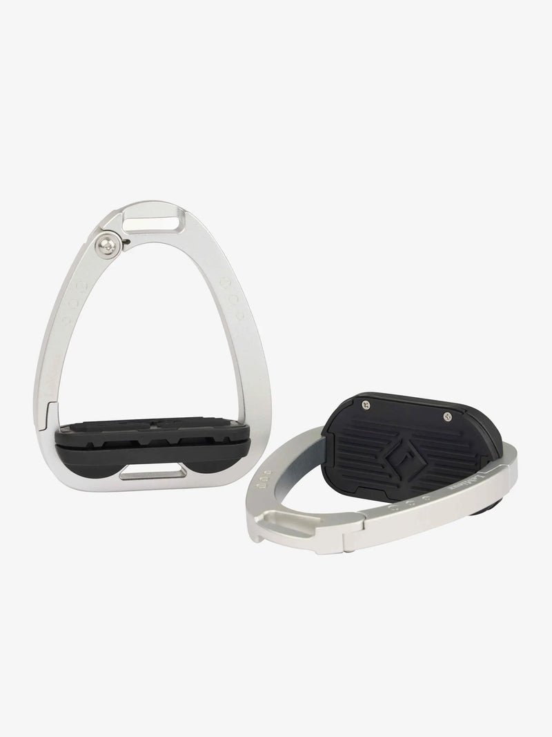Indlæs billede i Gallery Viewer, LM(F) CORE Junior Vector Balance Stirrup Aluminium
