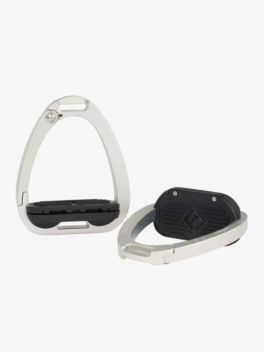 LM(F) CORE Junior Vector Balance Stirrup Aluminium