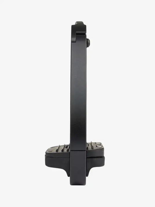 LM(F) CORE Junior Vector Balance Stirrup Black