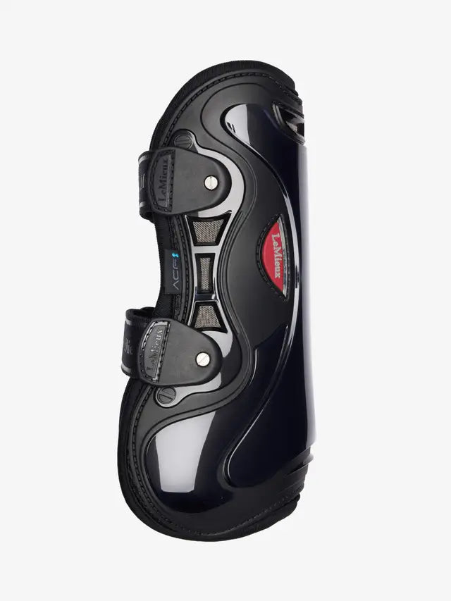 Indlæs billede i Gallery Viewer, LM(F) CORE EXO Flex Tendon Boot Black/Black

