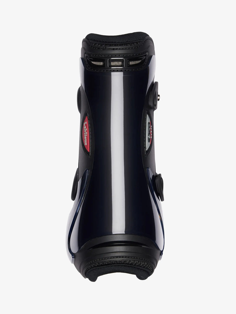 Indlæs billede i Gallery Viewer, LM(F) CORE EXO Flex Tendon Boot Black/Black
