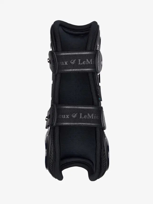 Indlæs billede i Gallery Viewer, LM(F) CORE EXO Flex Tendon Boot Black/Black

