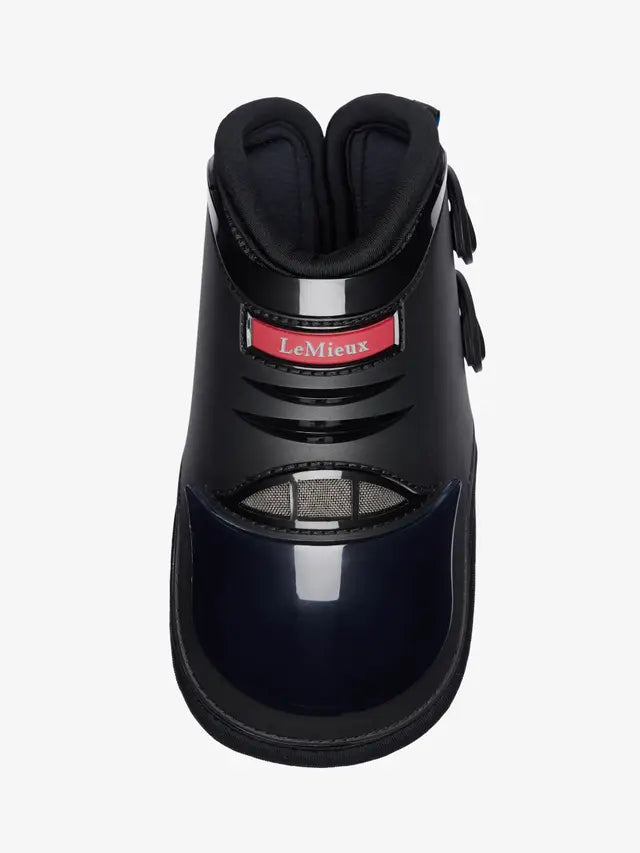 Indlæs billede i Gallery Viewer, LM(F) CORE EXO Flex Fetlock Boot Black/Black

