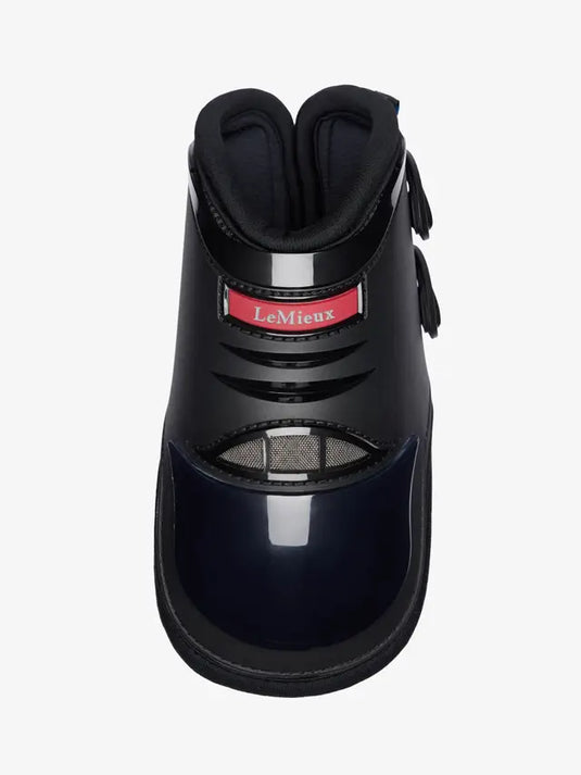 LM(F) CORE EXO Flex Fetlock Boot Black/Black