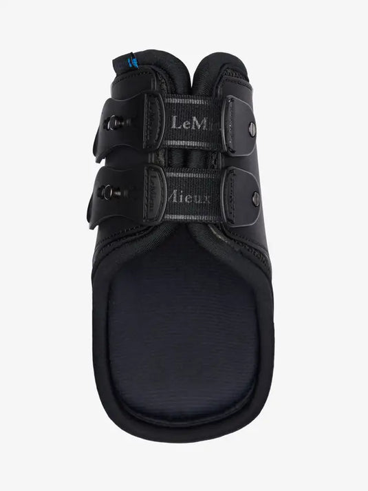LM(F) CORE EXO Flex Fetlock Boot Black/Black