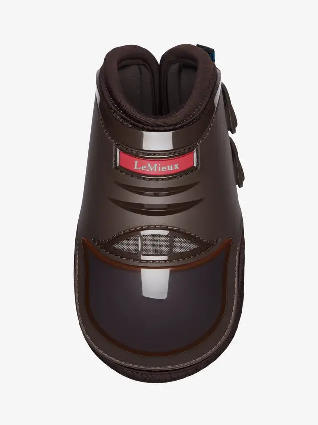Indlæs billede i Gallery Viewer, LM(F) CORE EXO Flex Fetlock Boot Brown/Brown

