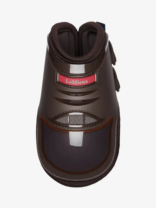 LM(F) CORE EXO Flex Fetlock Boot Brown/Brown