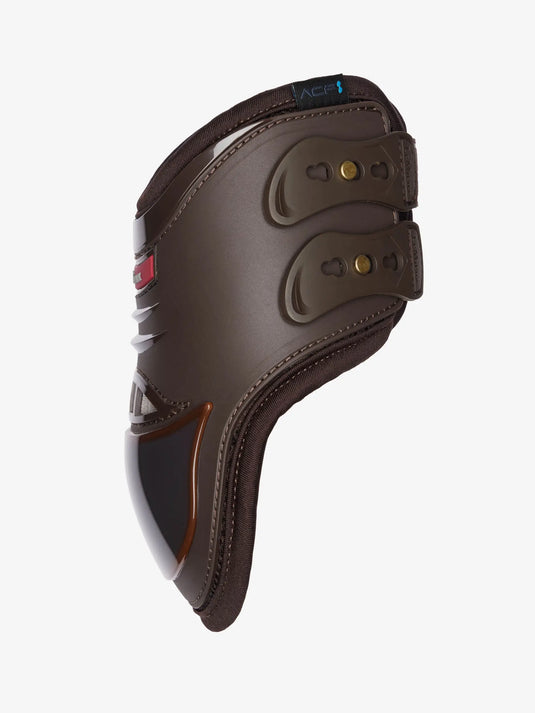 LM(F) CORE EXO Flex Fetlock Boot Brown/Brown
