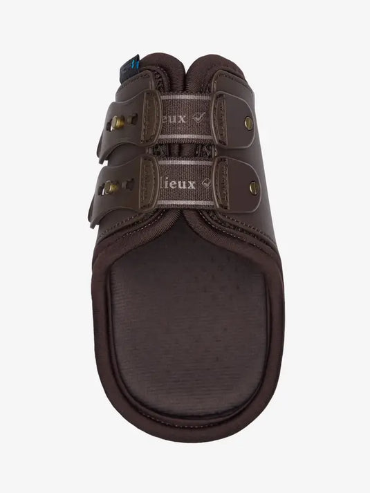 LM(F) CORE EXO Flex Fetlock Boot Brown/Brown