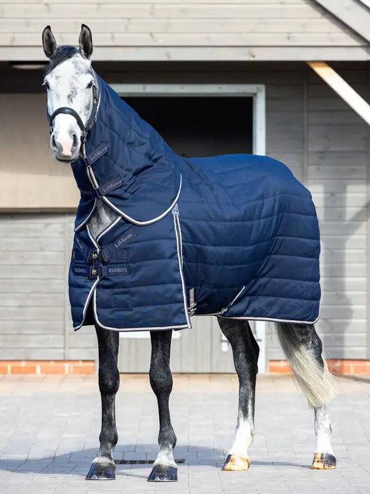 LM(F) CORE Kudos Stable Neck Cover 50g Navy