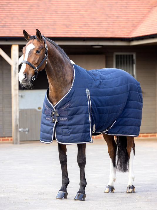 CORE Kudos Stable Rug 100g Navy
