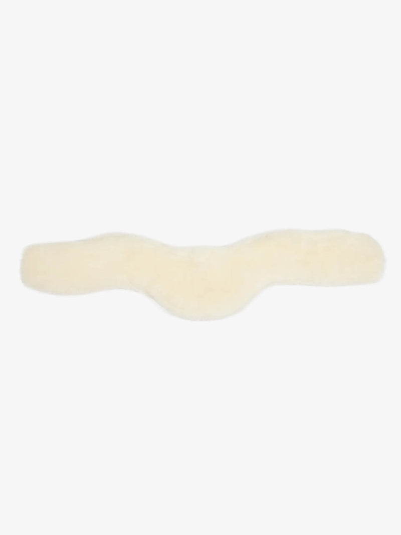 Indlæs billede i Gallery Viewer, LM(F) CORE Merino+ Anatomic Jumping Girth Cover Natural
