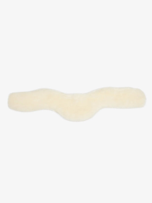 LM(F) CORE Merino+ Anatomic Jumping Girth Cover Natural