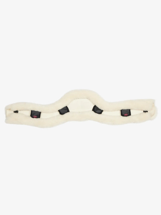LM(F) CORE Merino+ Anatomic Jumping Girth Cover Natural