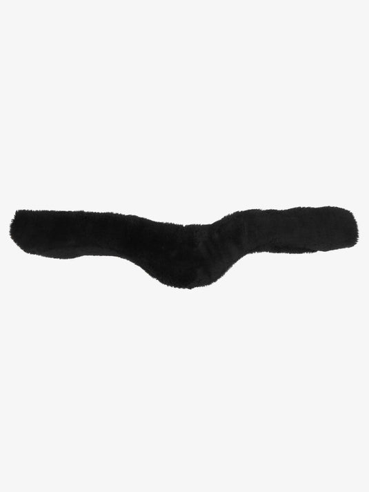 LM(F) CORE Merino+ Anatomic Jumping Girth Cover Black