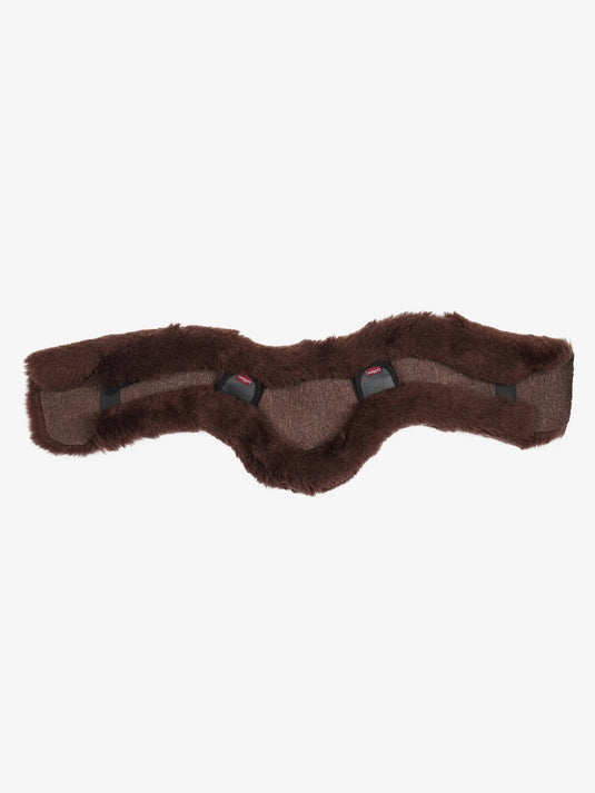 LM(F) CORE Merino+ Anatomic Jumping Girth Cover Brown