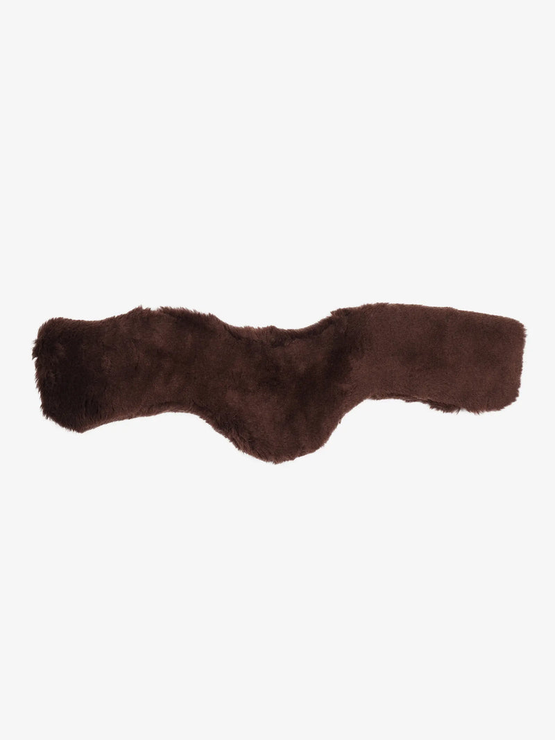 Indlæs billede i Gallery Viewer, LM(F) CORE Merino+ Anatomic Jumping Girth Cover Brown
