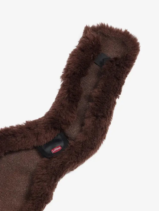 LM(F) CORE Merino+ Anatomic Jumping Girth Cover Brown