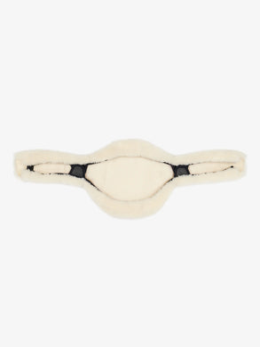 Merino+ Anatomic Long Stud Girth Cover Natural