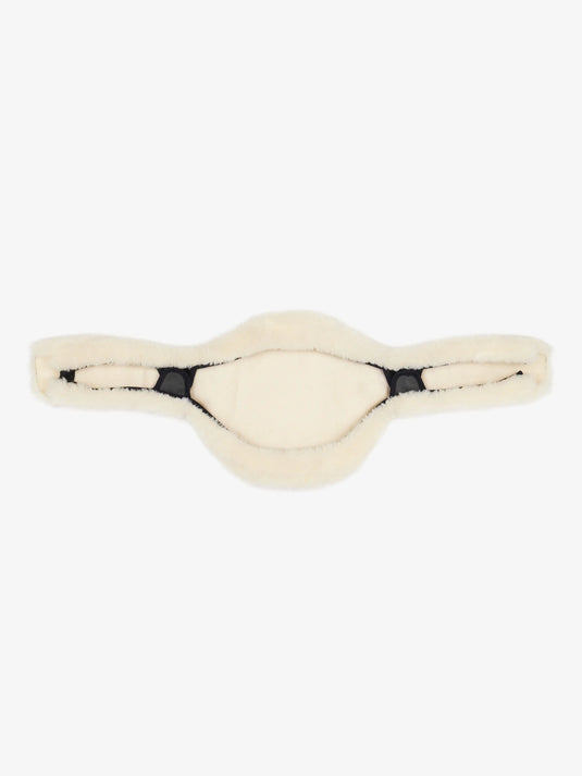 Merino+ Anatomic Long Stud Girth Cover Natural