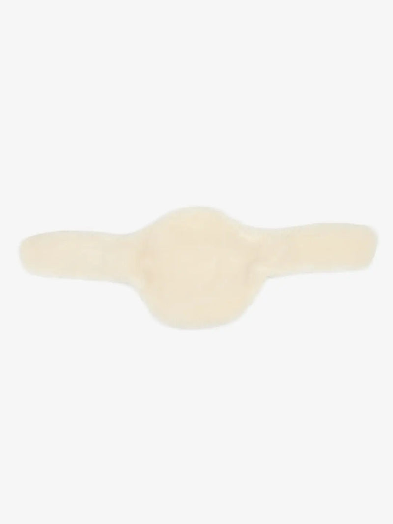 Indlæs billede i Gallery Viewer, Merino+ Anatomic Long Stud Girth Cover Natural
