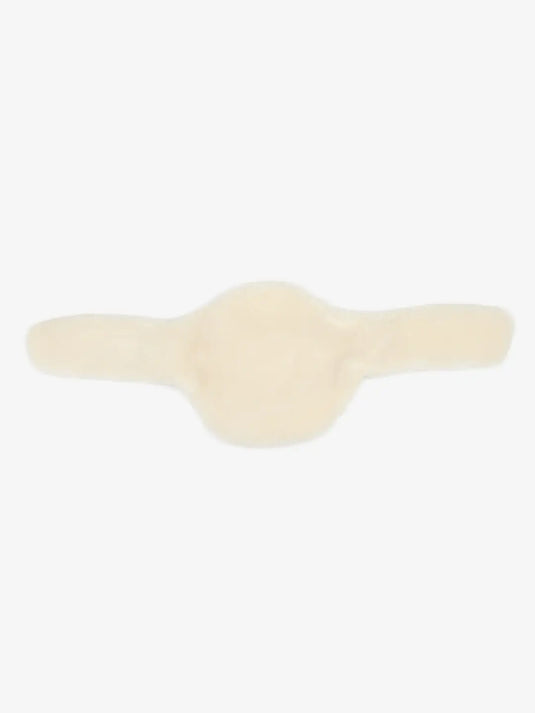 Merino+ Anatomic Long Stud Girth Cover Natural