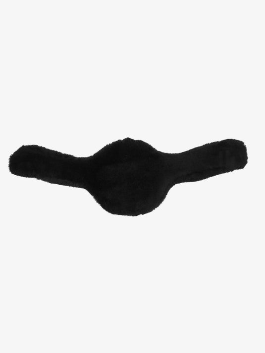 LM(F) CORE Merino+ Anatomic Long Stud Girth Cover Black