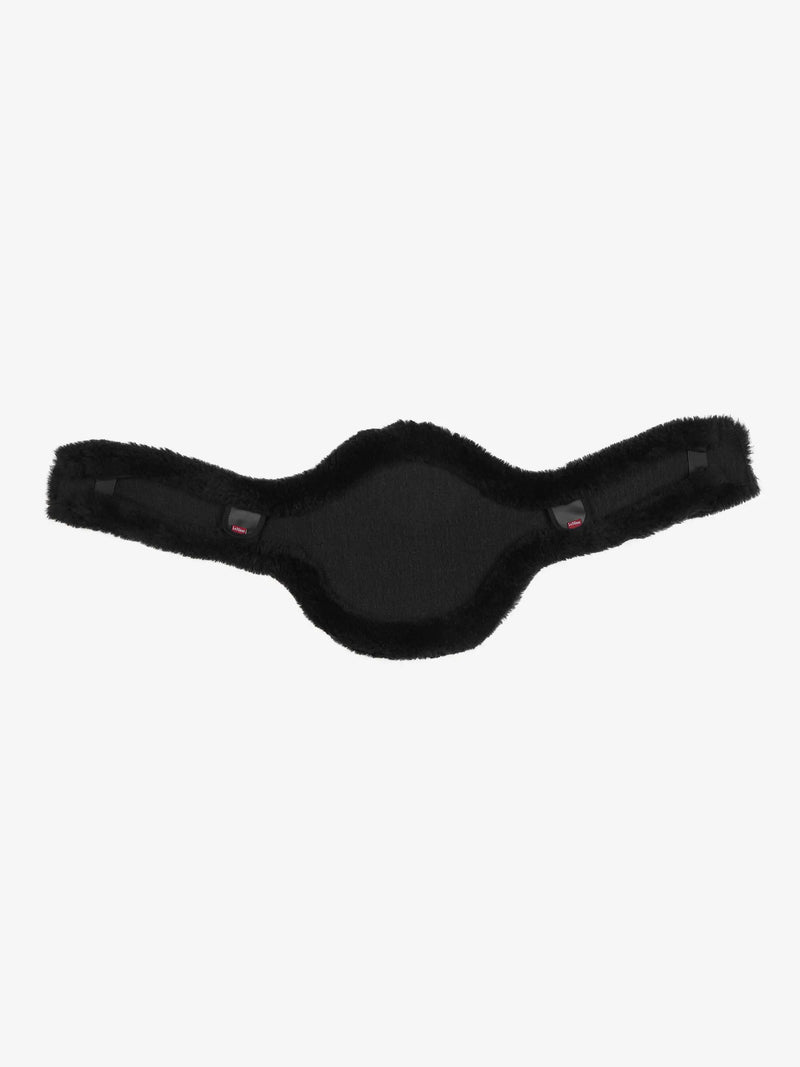 Indlæs billede i Gallery Viewer, LM(F) CORE Merino+ Anatomic Long Stud Girth Cover Black

