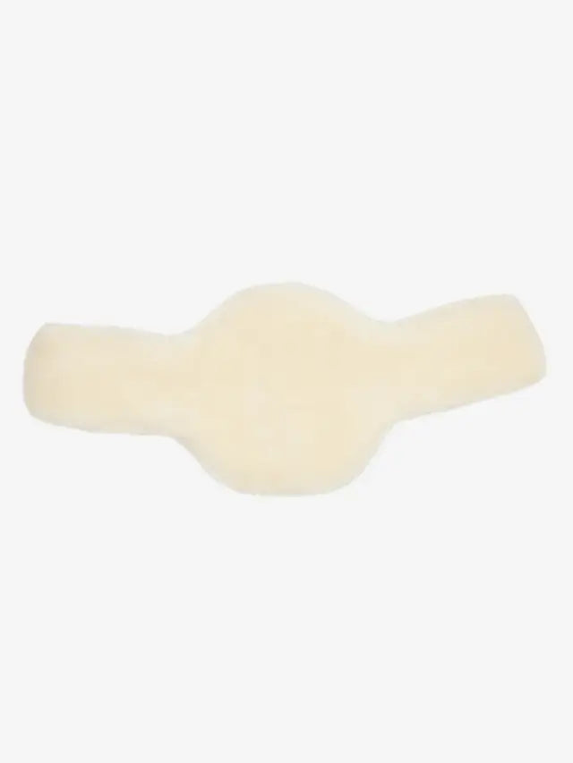 Indlæs billede i Gallery Viewer, LM(F) CORE Merino+ Anatomic Short Stud Girth Cover Natural
