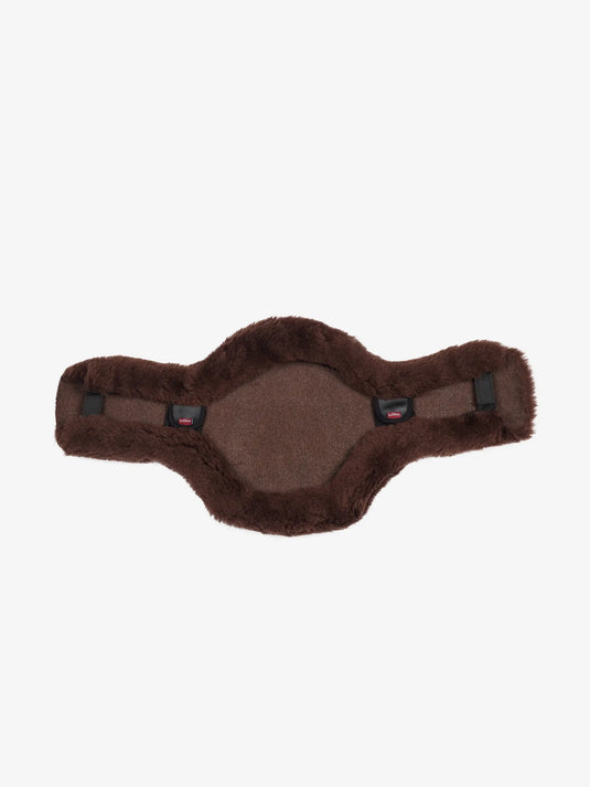 LM(F) CORE Merino+ Anatomic Short Stud Girth Cover Brown