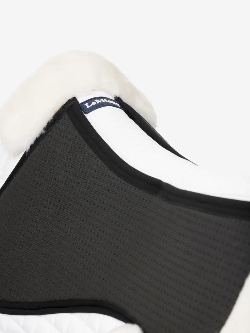 Indlæs billede i Gallery Viewer, LM CORE Streamline Half Pad White
