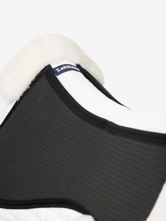 LM CORE Streamline Half Pad White