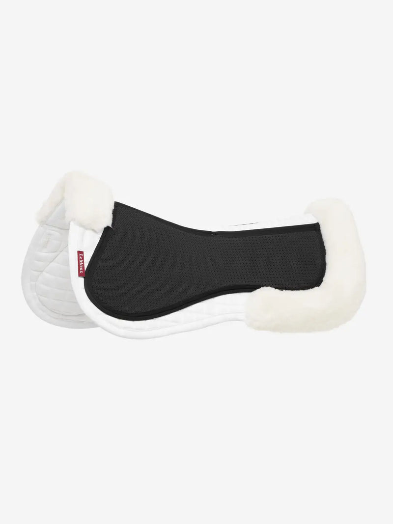 Indlæs billede i Gallery Viewer, LM CORE Streamline Half Pad White
