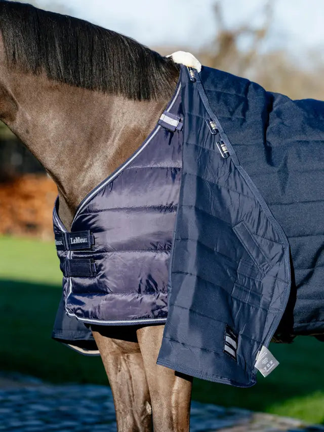 Indlæs billede i Gallery Viewer, LM(F) CORE Rug Liner 50g Navy
