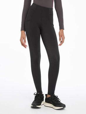 LM Young Rider Orla Pull Ons Black