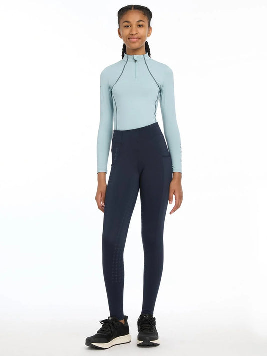 LM Young Rider Orla Pull Ons Navy