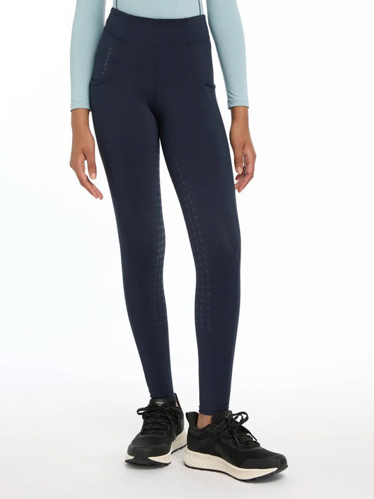 LM Young Rider Orla Pull Ons Navy