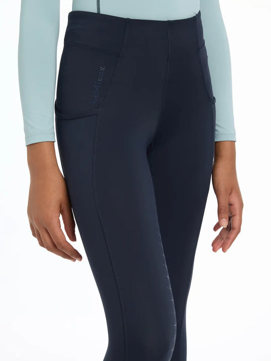 LM Young Rider Orla Pull Ons Navy