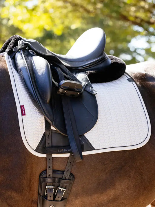 LM CORE Essence Dressage Square Stone