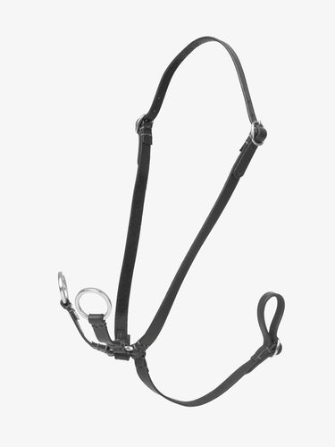 SS25 Hobby Horse Running Martingale Black