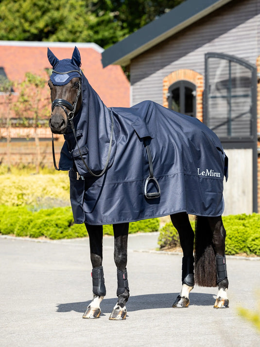 Rain Sheet Navy
