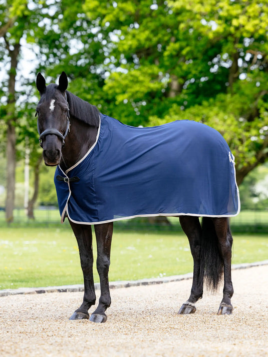 LM(F) CORE Competition Scrim Cooler Navy