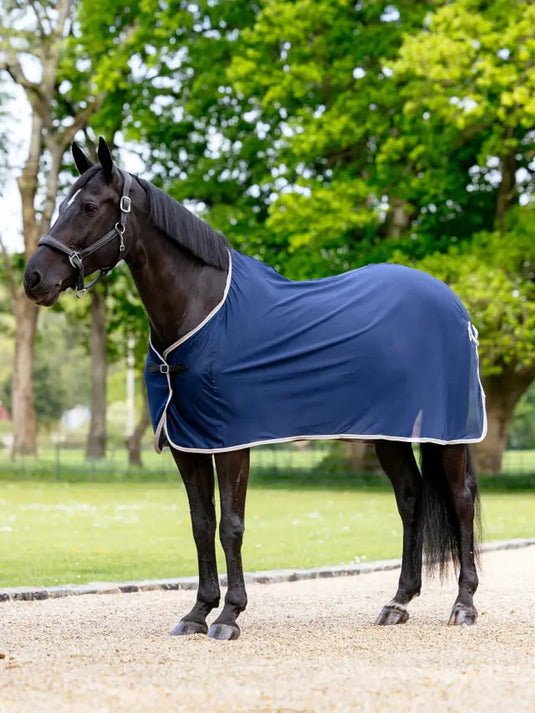 LM(F) CORE Competition Scrim Cooler Navy