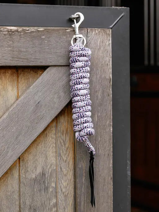 SS25 Training Leadrope Dusk/Peony/Aqua