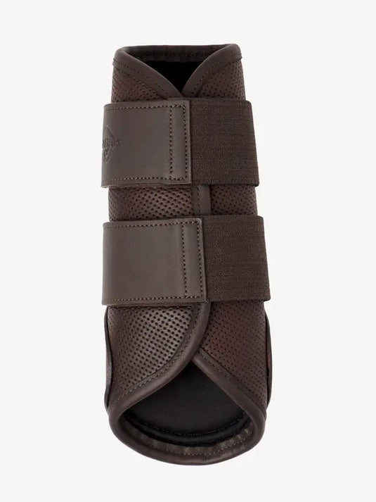 LM(F) CORE Capella Leather Brushing Boots Brown