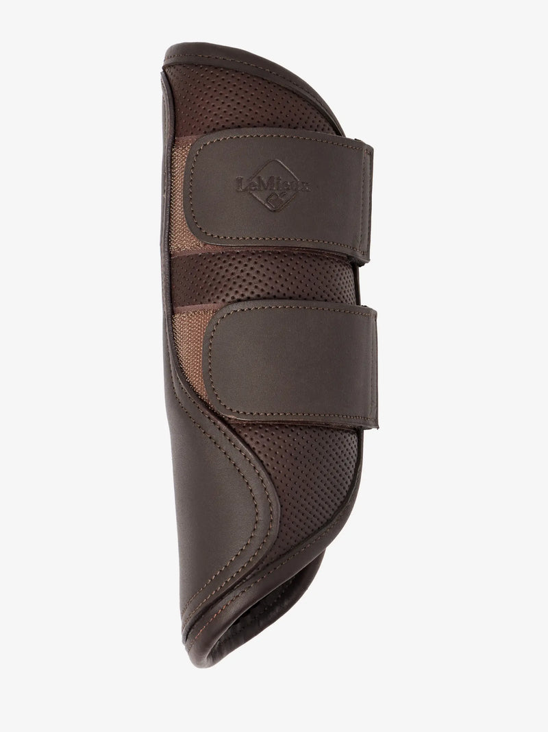Indlæs billede i Gallery Viewer, LM(F) CORE Capella Leather Brushing Boots Brown

