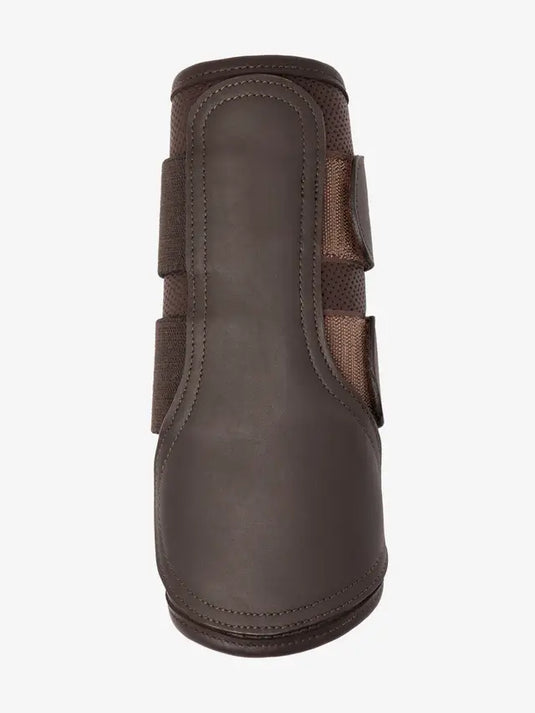 LM(F) CORE Capella Leather Brushing Boots Brown